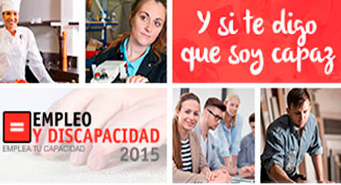 IX Feria de Empleo para Personas con Discapacidad 2015