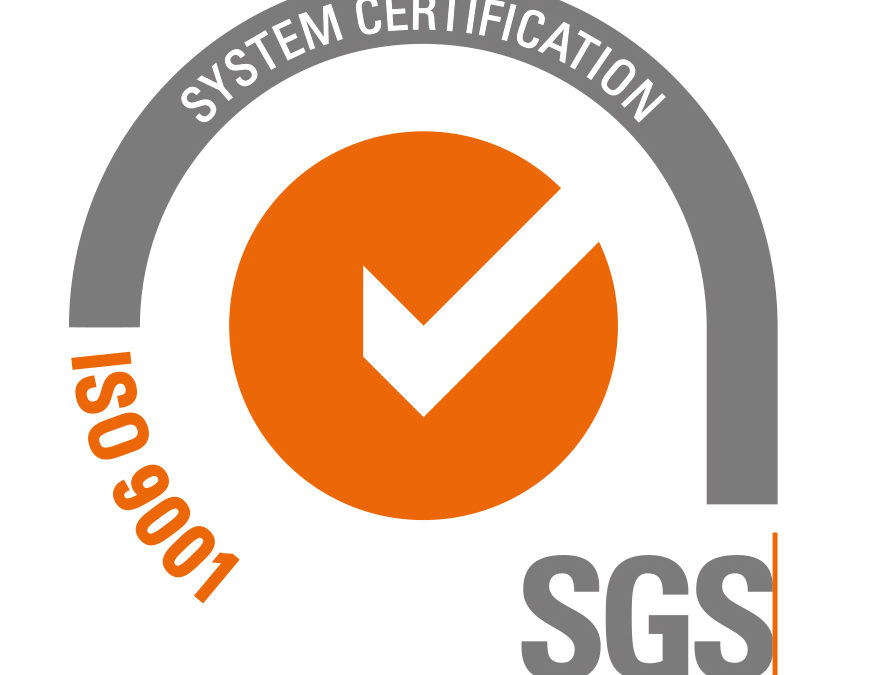 Certificación ISO 9001 – sistemas de gestión de calidad