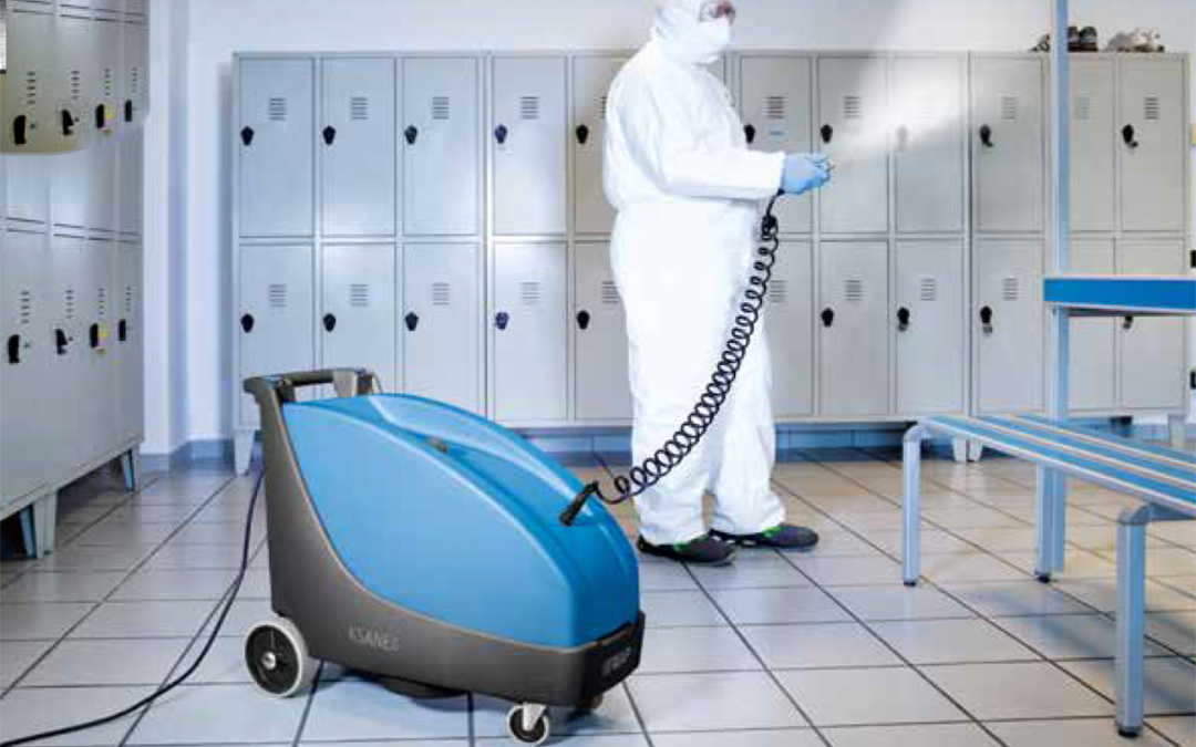CELIMA compra equipos Viricidas y máquinas específicas de higienización frente al SARS-CoV-2