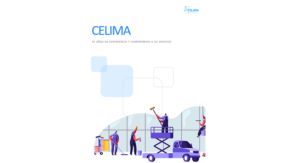 Dossier informativo Celima C.E.E