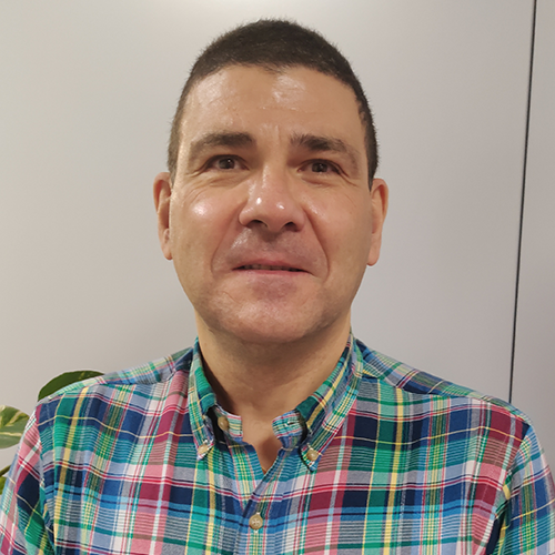 Juan Carlos Jaén Arroyo