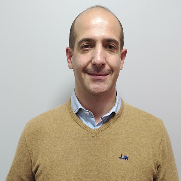 Enrique Pascual Gonzalez