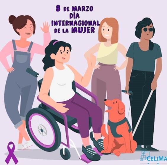 Celebramos el día internacional de la mujer