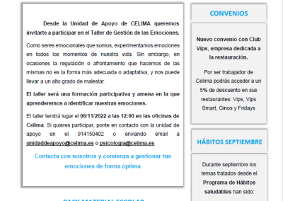 Octubre 2022