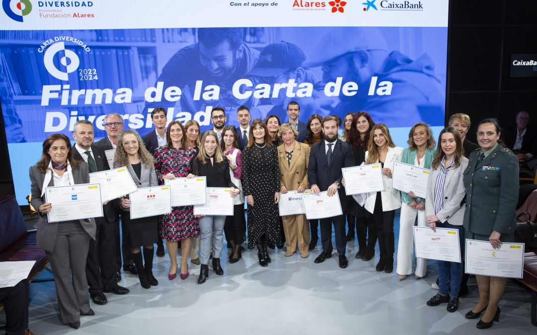 CELIMA firma la Carta de la Diversidad