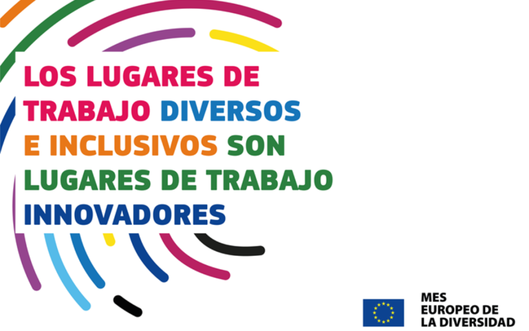 Mayo mes Europeo de la Diversidad