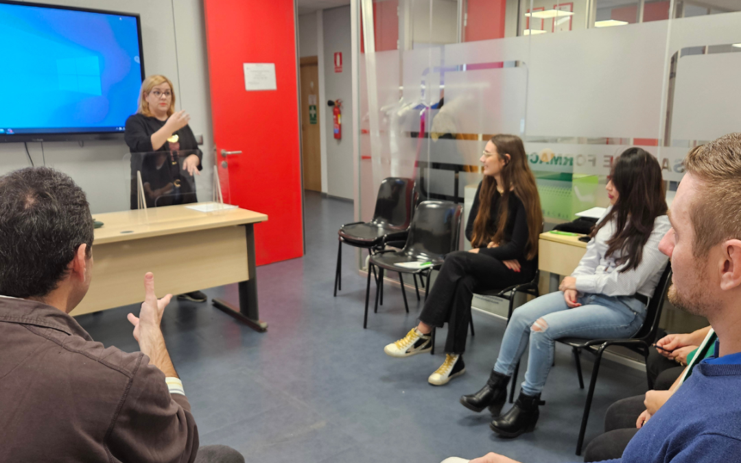 Formación y Talleres en CELIMA: Celebrando el Día Internacional de la Discapacidad