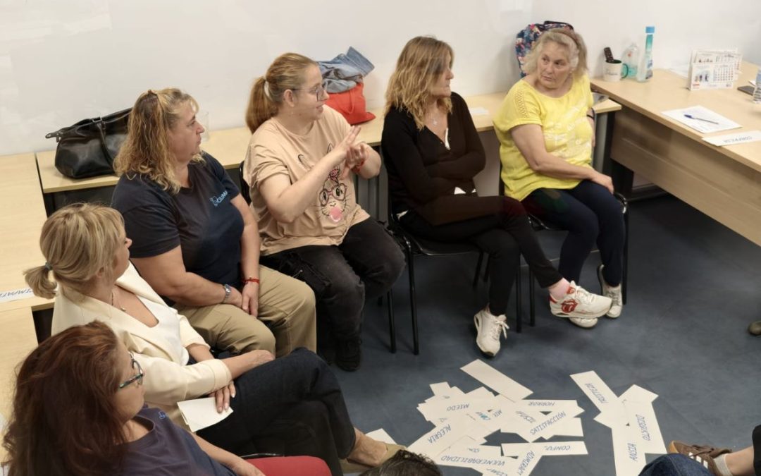 Fortaleciendo el bienestar emocional en el equipo: Segunda edición de la formación en energía emocional